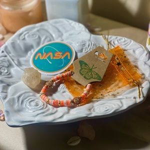 Handmade bracelet set